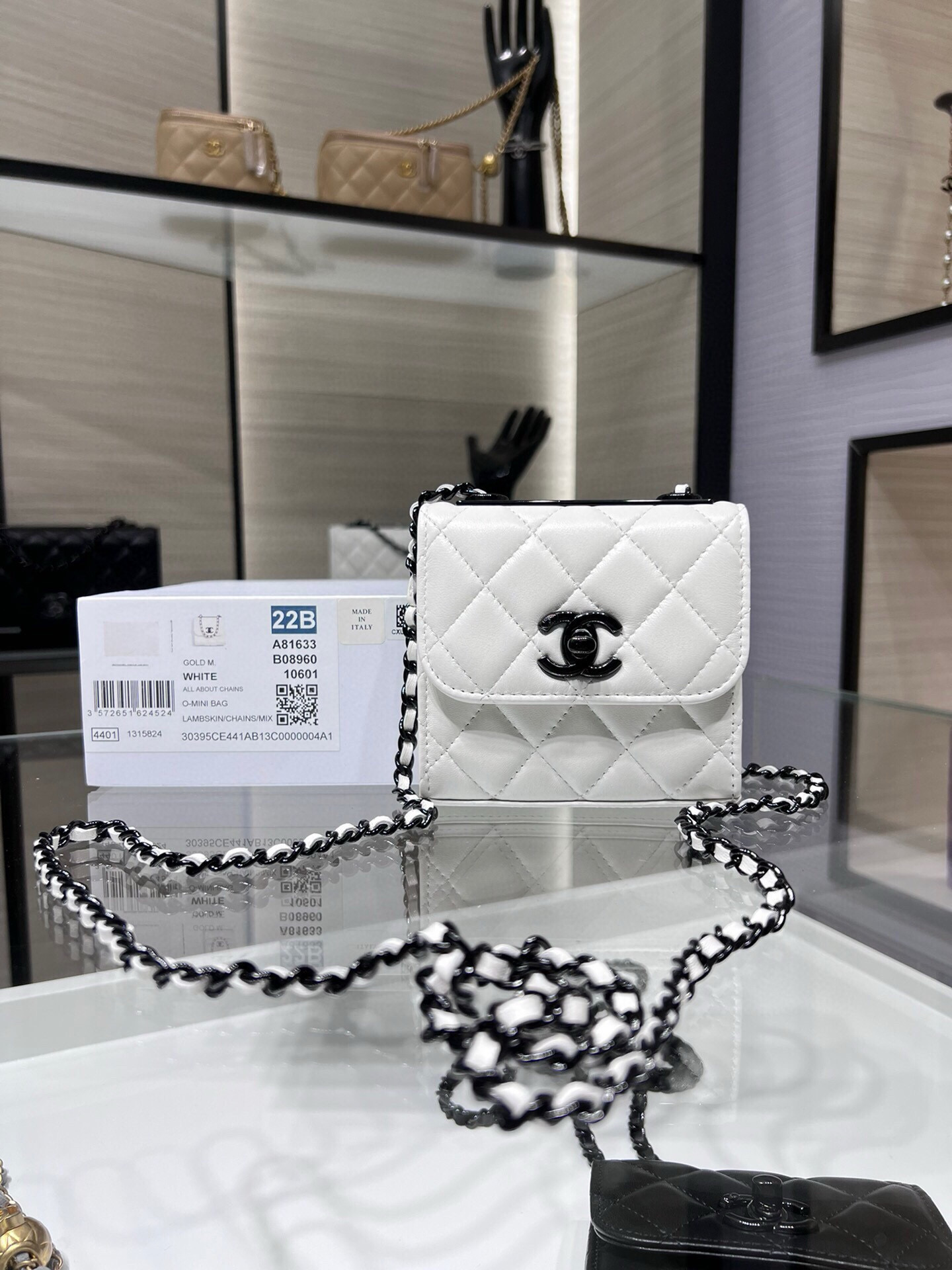 i1738990363346_8523_0_0 Chanel bag - Image 1