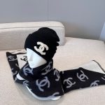 Chanel scarf