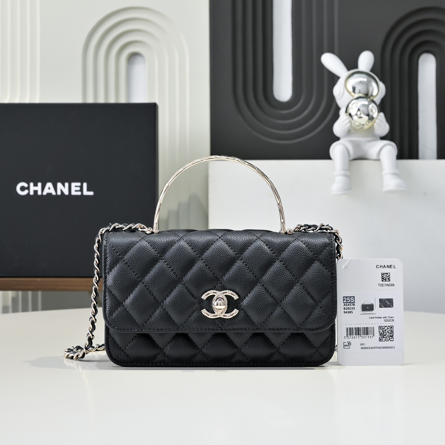 wsxc1760319420005_0 Chanel bag - Image 1