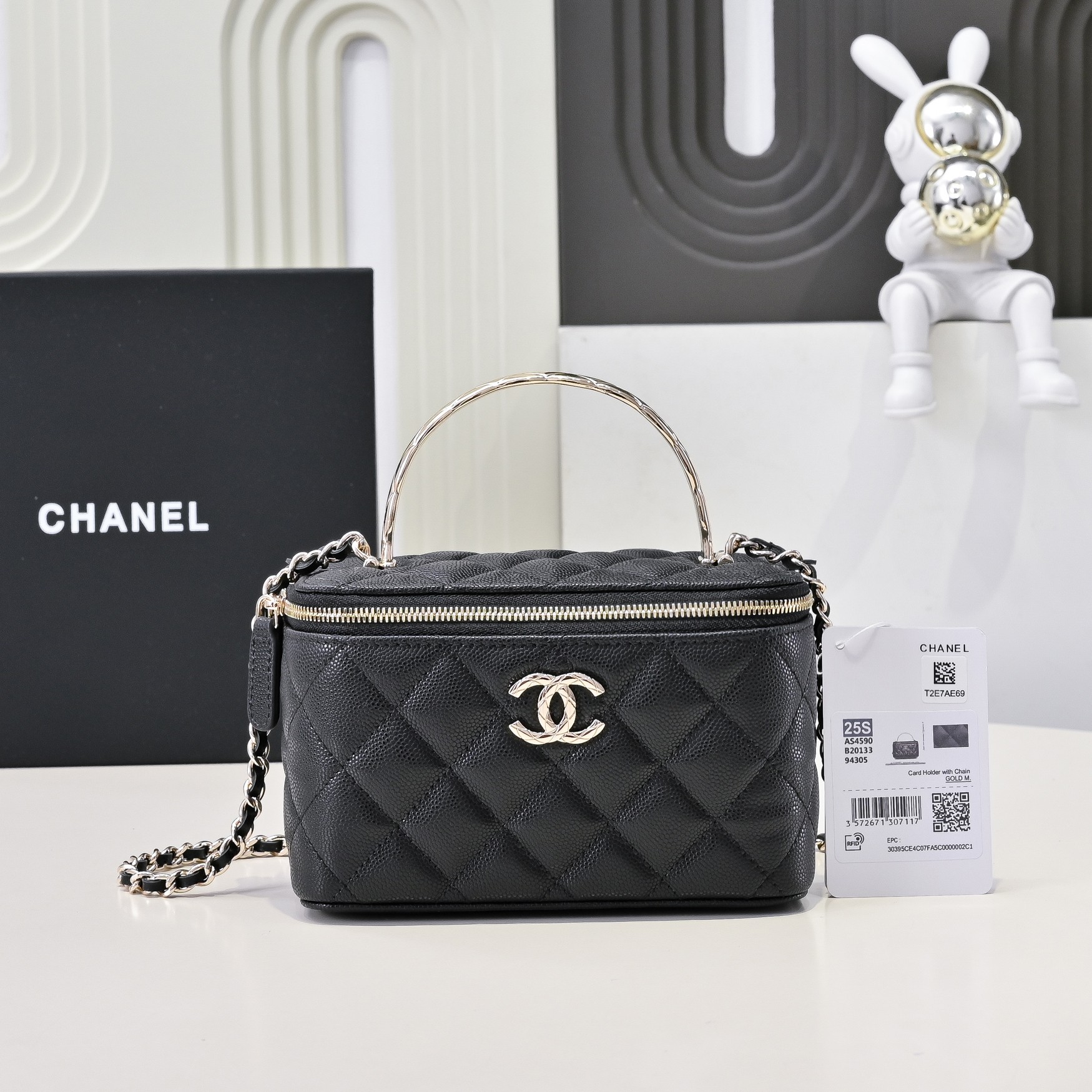 wsxc1760330936496_0 Chanel bag - Image 1