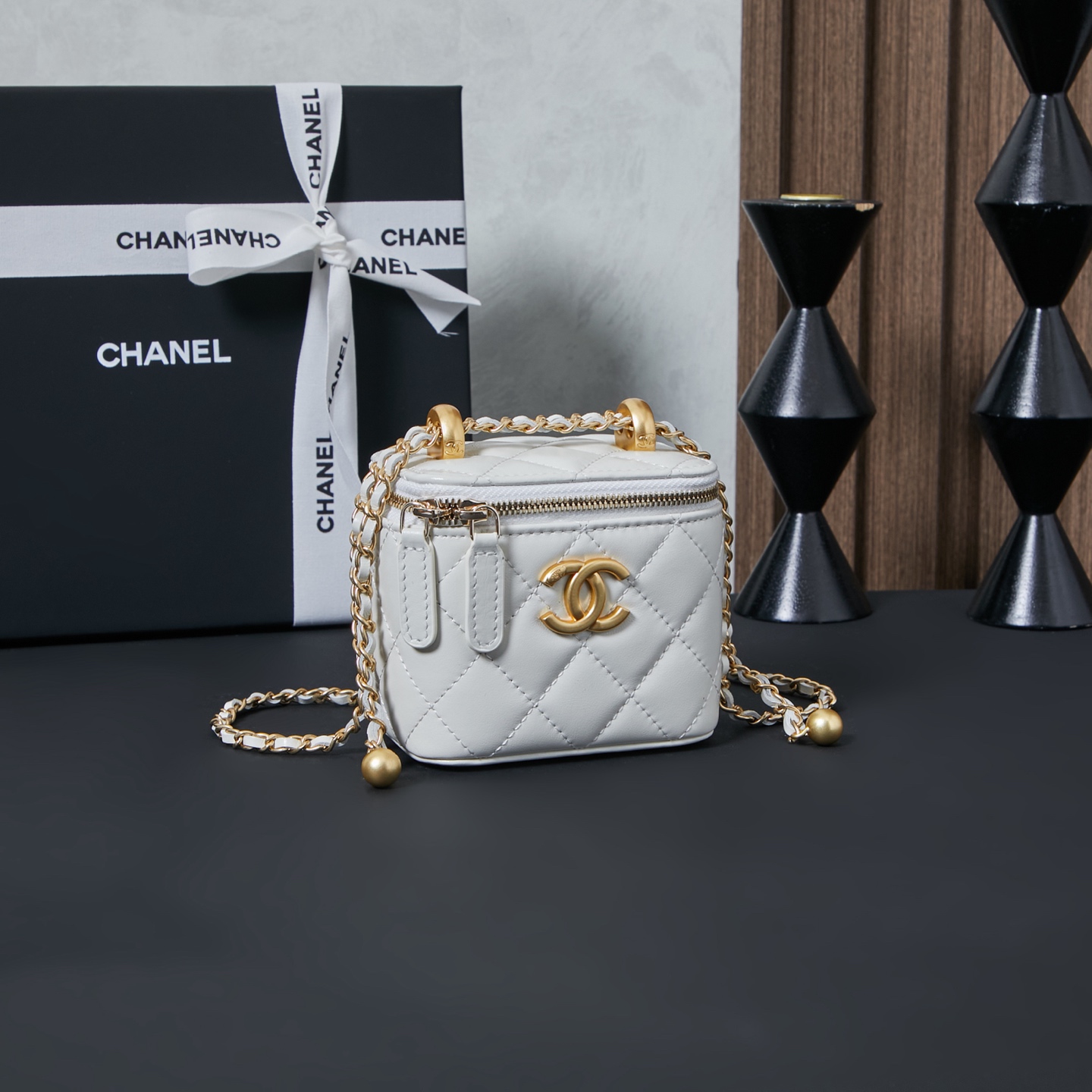wsxc1760336878465_0 Chanel bag - Image 1