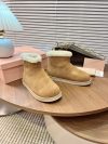 Miu Miu Fashion Snow Boots
