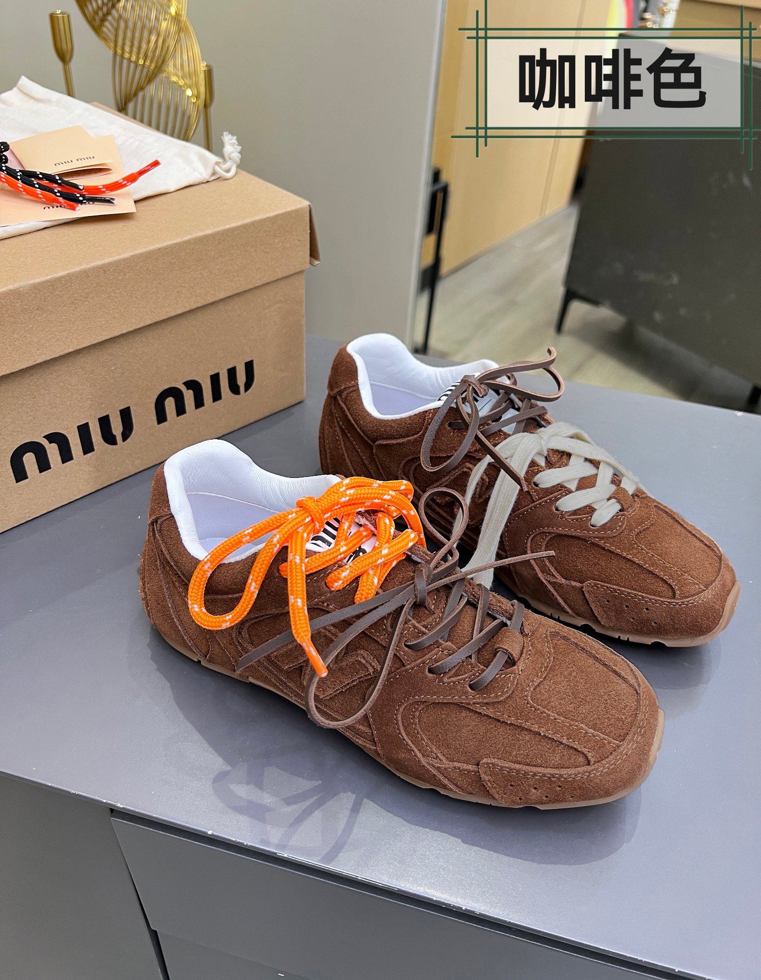 wsxc1760347420388_0 Miu Miu Fashion Shoes - Image 1