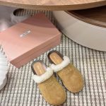 Miu Miu Fashion Slipperses