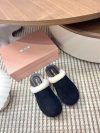 Miu Miu Fashion Slipperses - Image 5