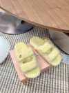 Miu Miu Fashion Slippers