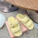 Miu Miu Fashion Slippers
