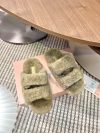 Miu Miu Fashion Slippers - Image 3