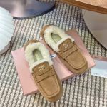 Miu Miu Fashion Shoes