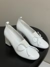 Miu Miu Fashion High Heels - Image 5
