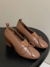 Miu Miu Fashion High Heels - Image 4