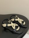 Miu Miu Fashion Slippers - Image 2