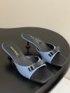 Miu Miu Fashion High Heels - Image 2