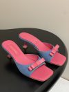 Miu Miu Fashion High Heels