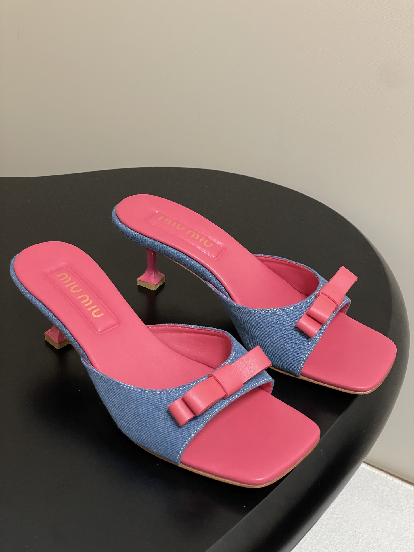 wsxc1760368098523_0 Miu Miu Fashion High Heels - Image 1