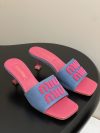 Miu Miu Fashion High Heels