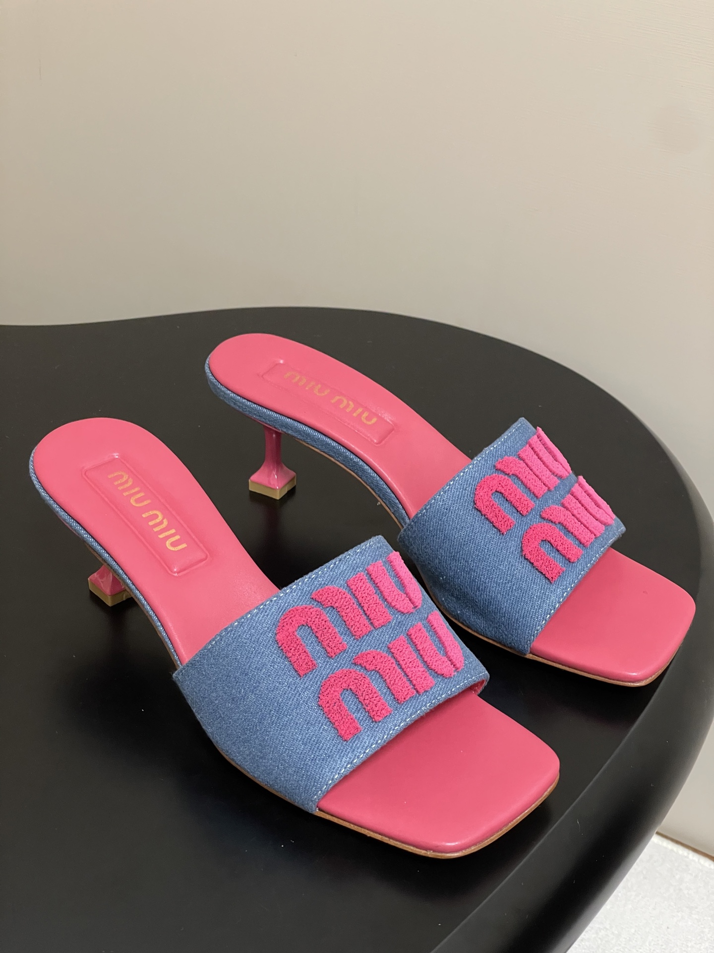 wsxc1760368129320_0 Miu Miu Fashion High Heels - Image 1