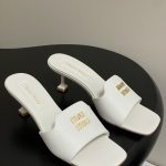 Miu Miu Fashion High Heels