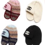 Chanel Fashion Scarf