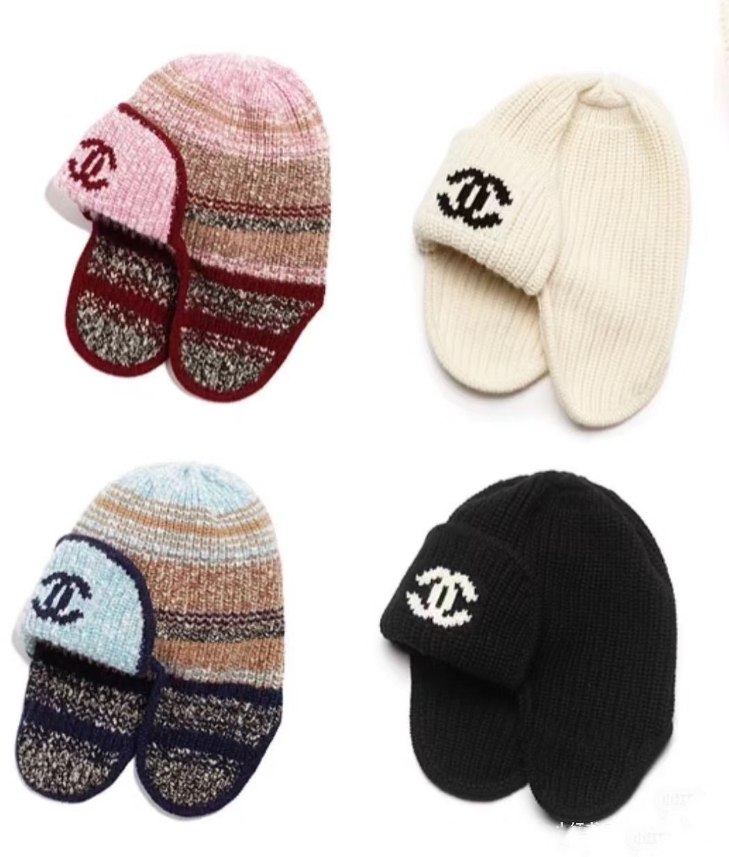 wsxc1760386583930_0 Chanel Fashion Scarf - Image 1