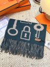 Hermes Fashion Scarf - Image 3