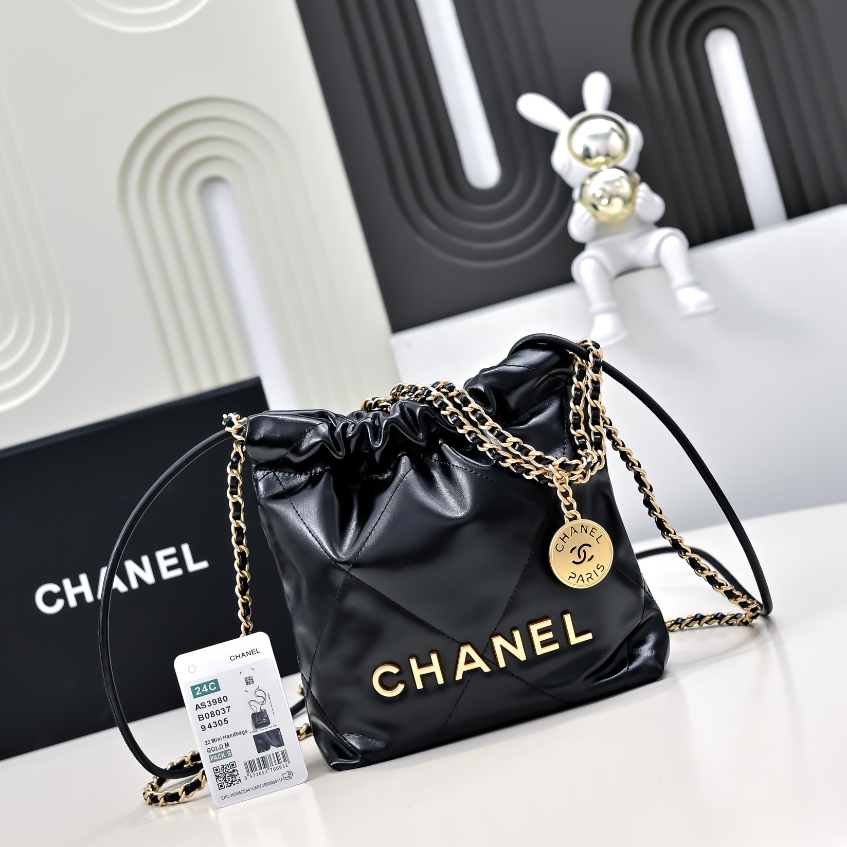 wsxc1760407691073_0 Chanel bag - Image 1