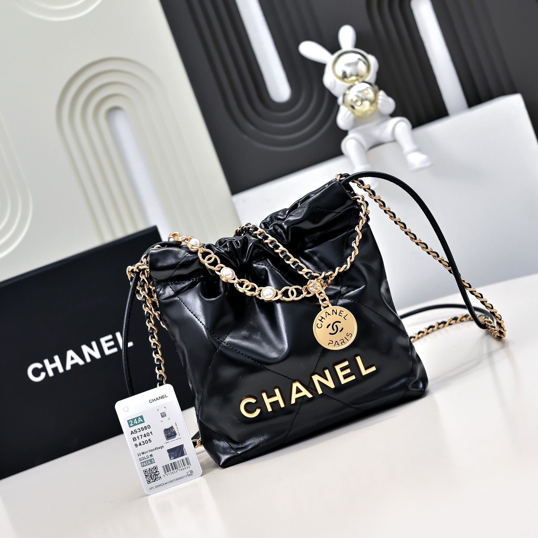 wsxc1760408907687_0 Chanel bag - Image 1