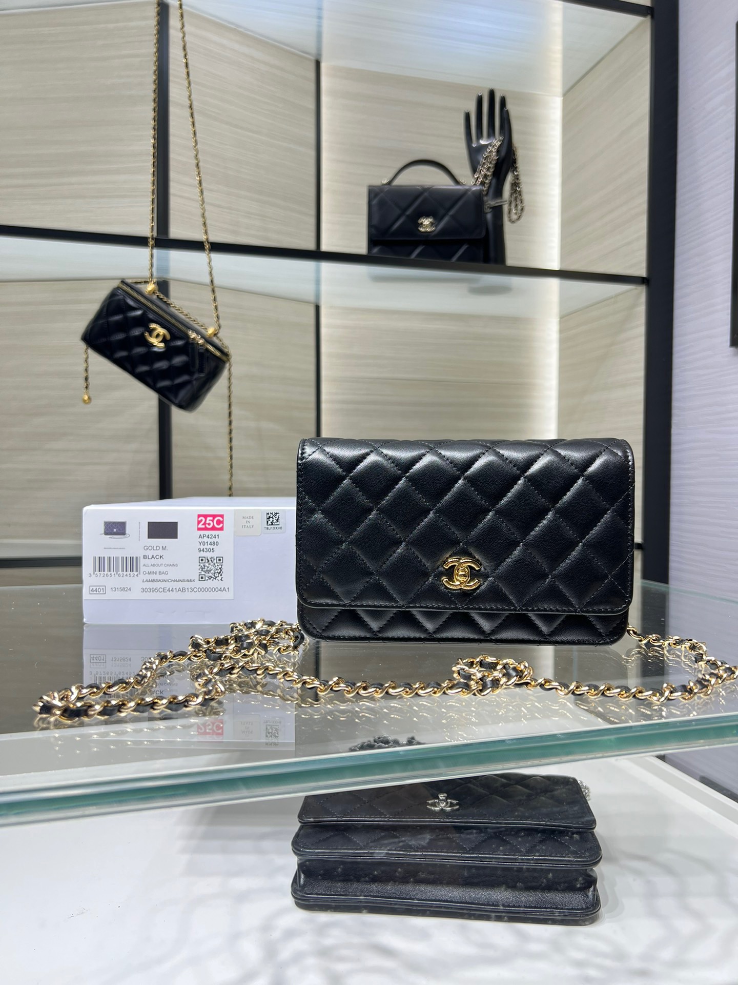 wsxc1760415200699_0 Chanel bag - Image 1