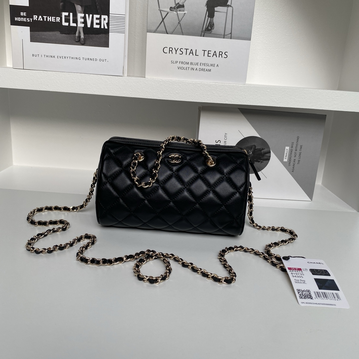 wsxc1760417934786_0 Chanel bag - Image 1