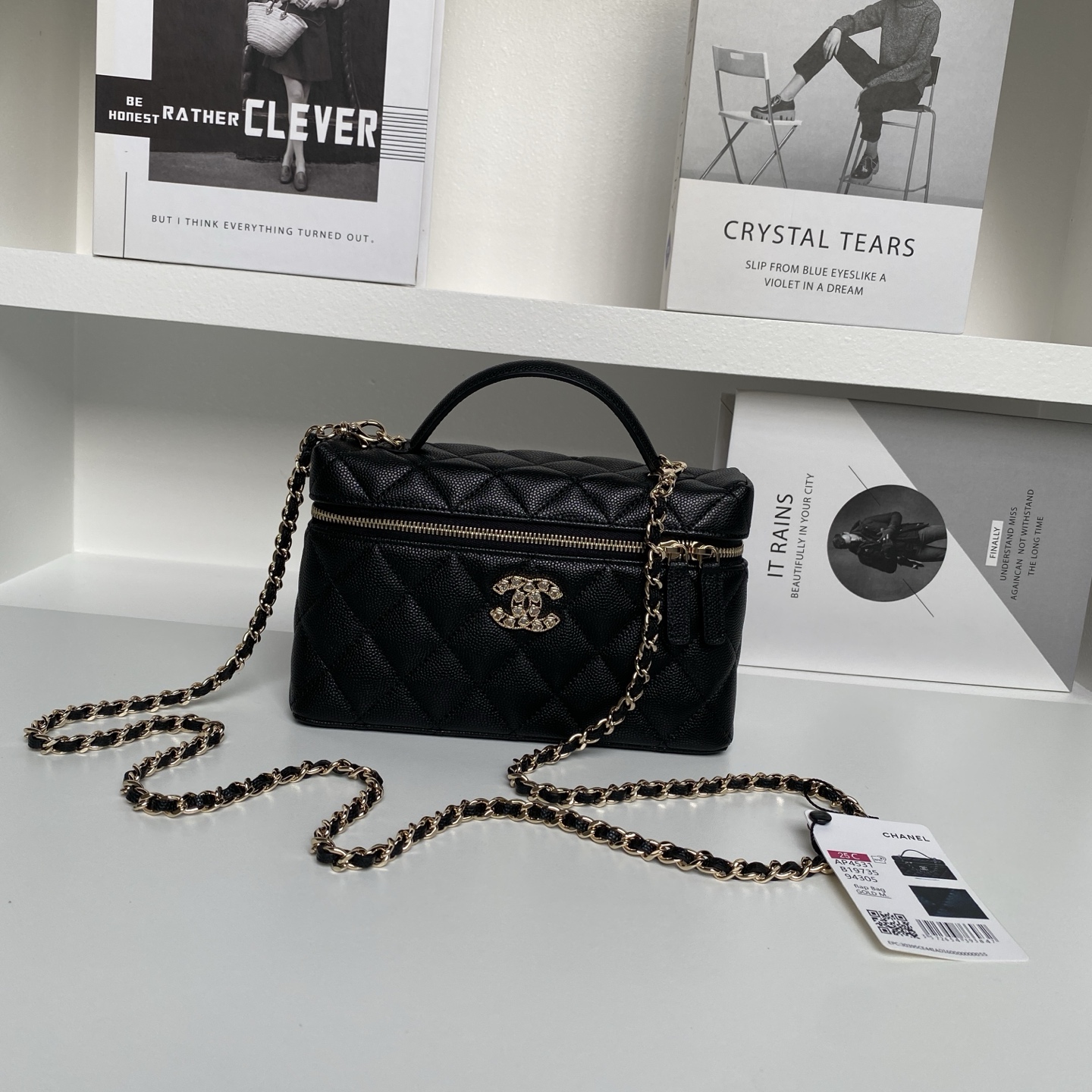 wsxc1760421087623_0 Chanel bag - Image 1