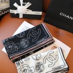 Chanel Fashion Scarf