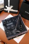 Chanel Fashion Scarf - Image 3