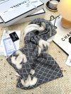 Chanel Fashion Scarf - Image 3