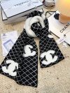 Chanel Fashion Scarf - Image 8
