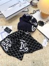 Chanel Fashion Scarf - Image 16