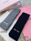 Miu Miu Fashion Scarf