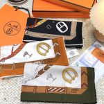 Hermes Fashion Scarf