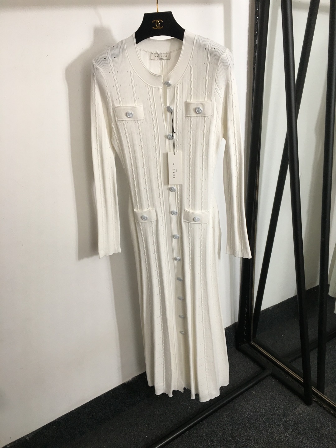 wsxc1760483004004_0 Sandro dress - Image 1