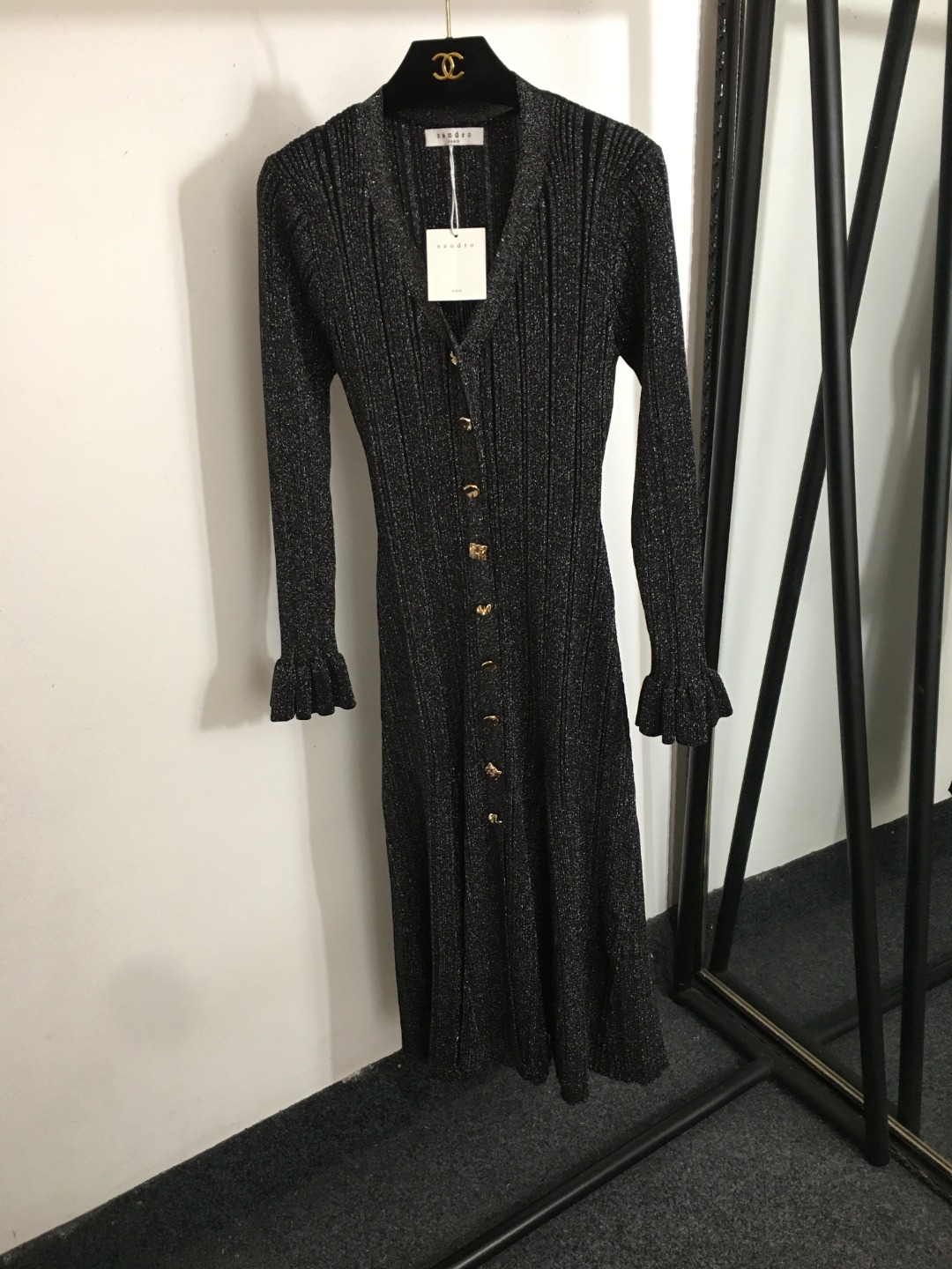 wsxc1760484413597_0 Sandro dress - Image 1