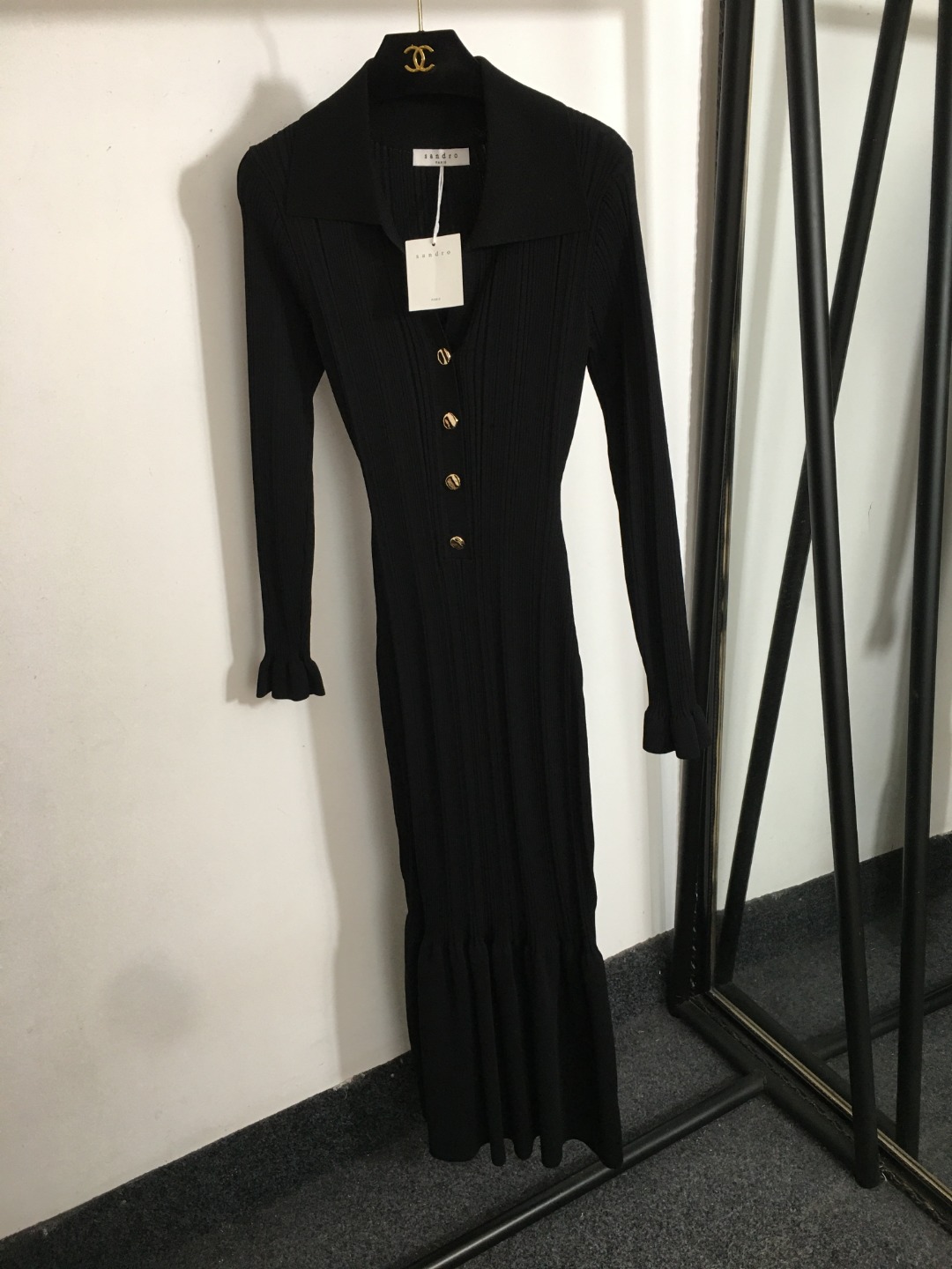 wsxc1760484730658_0 Sandro dress - Image 1