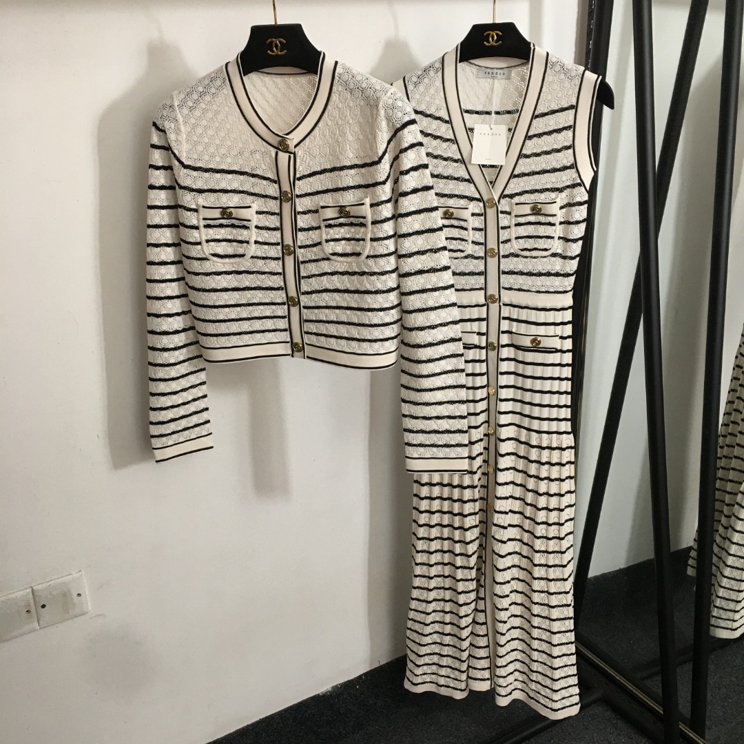 wsxc1760487709793_0 Sandro dress - Image 1