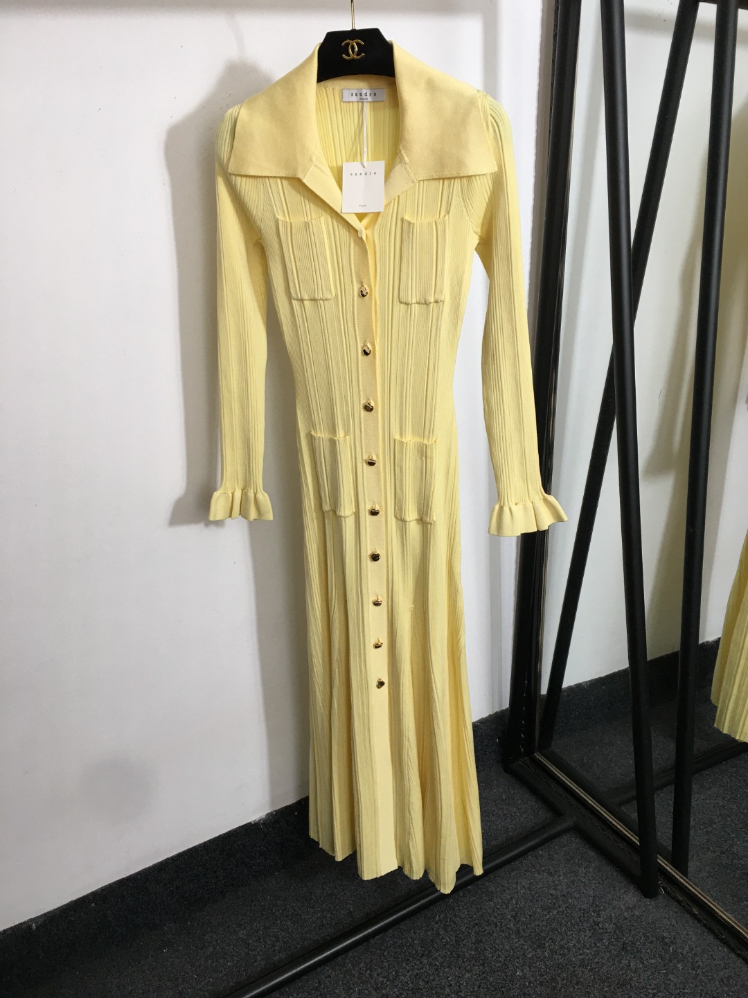 wsxc1760489666642_0 Sandro dress - Image 1