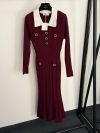 Sandro dress