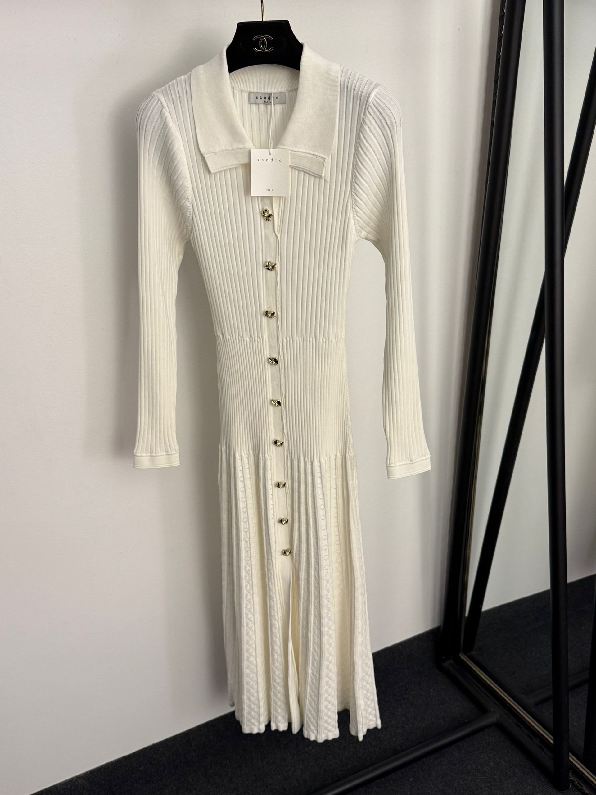wsxc1760496548671_0 Sandro dress - Image 1