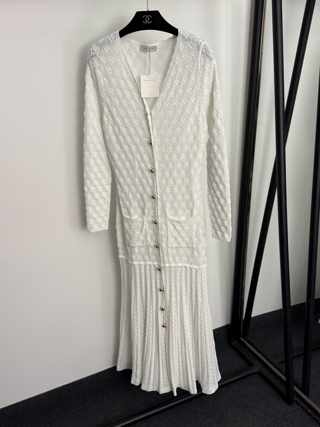 wsxc1760497007615_0 Sandro dress - Image 1