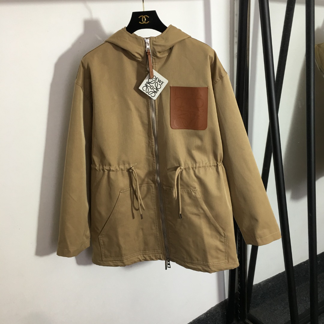 wsxc1760503198197_0 LOEWE jacket - Image 1