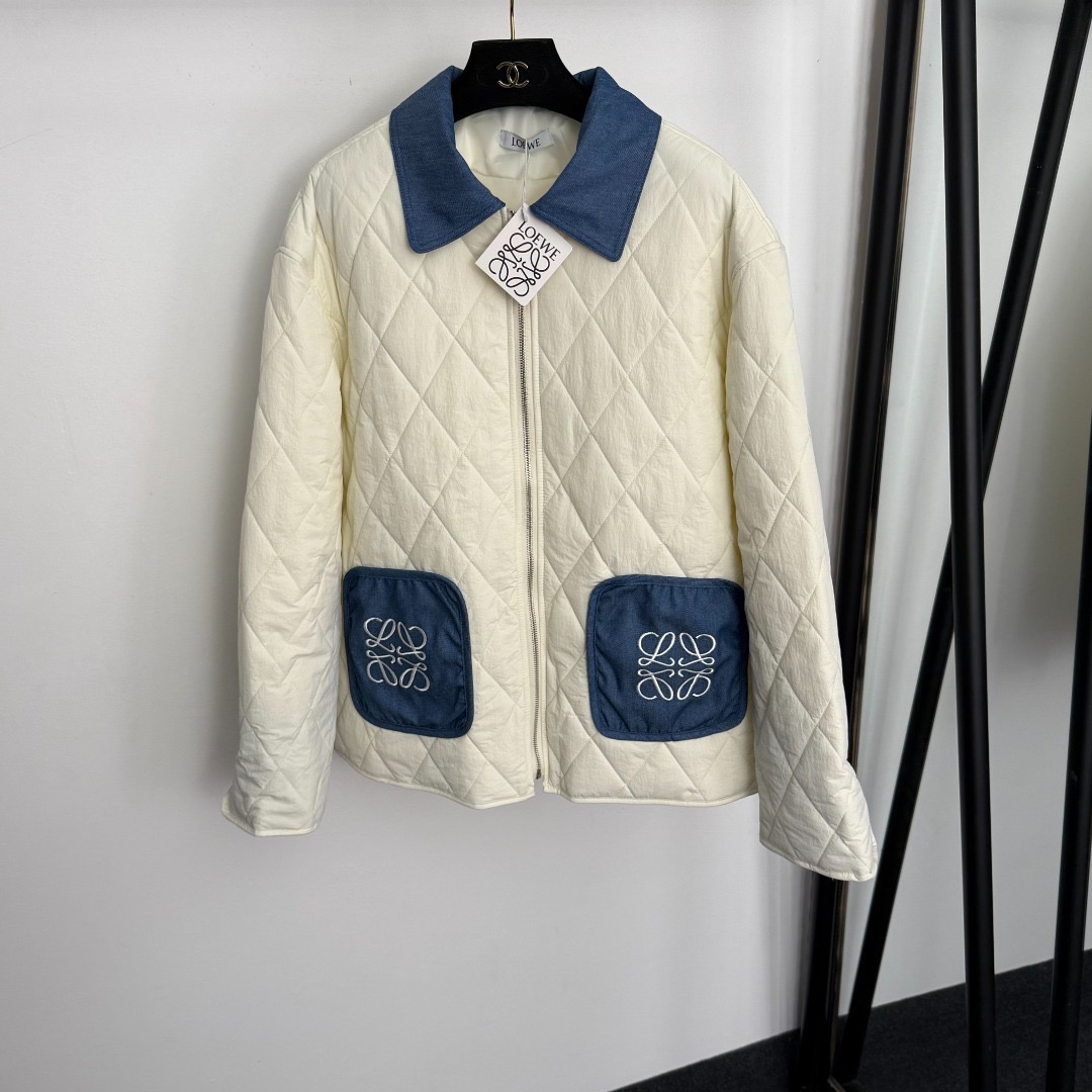wsxc1760509513018_0 LOEWE jacket - Image 1