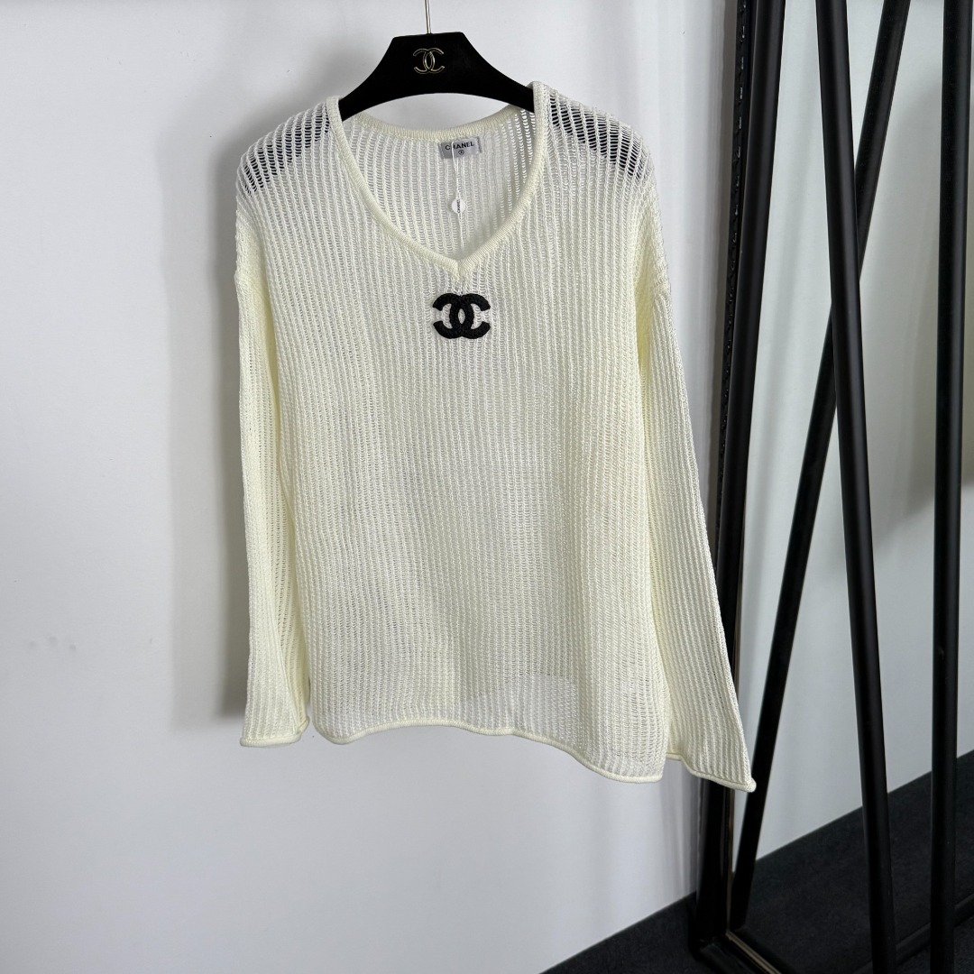 wsxc1760515035696_0 Chanel shirt - Image 1