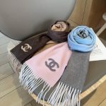 Chanel Fashion Scarf