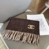 Chanel Fashion Scarf - Image 3